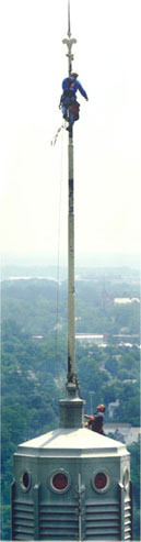 Pole Repair